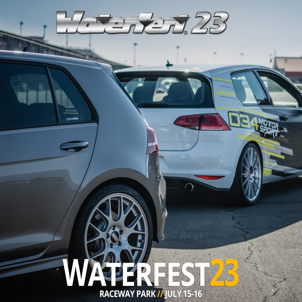 Waterfest 23 with 034Motorsport