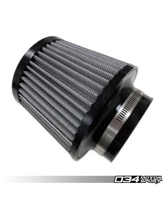 Performance Air Filter, Conical, 3.5" Inlet