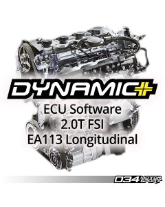 034Motorsport B7 Audi A4 2.0T FSI Performance Software