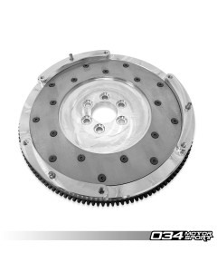 Flywheel, Aluminum, Lightweight, B5/B6 Audi A4 1.8T for use with Audi B7 RS4 Clutch