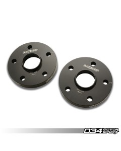 Wheel Spacer Pair, 20mm, Audi and Volkswagen 5x112mm with 57.1mm Center Bore