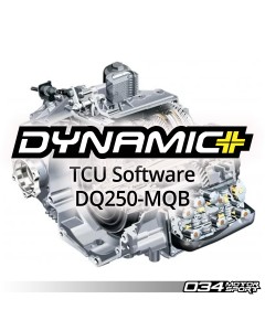 DSG Software Upgrade for MkVII Volkswagen & 8S/8V Audi, DQ250 Transmission