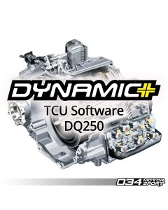 DSG Software Upgrade for MkV/MkVI Volkswagen & 8J/8P Audi, DQ250 Transmission
