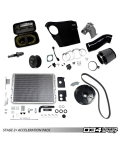 034Motorsport Acceleration Packages, B8/B8.5 Audi S4 & S5 3.0 TFSI with Manual Transmission 034-108-1074/75/76