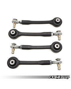 Density Line Adjustable Upper Control Arm Kit, B9 Audi A4/S4 & Allroad, Camber Correcting | 034-401-1061