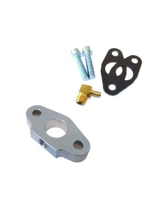 Flange Kit, T3 Drain Spacer for Catch Can Return