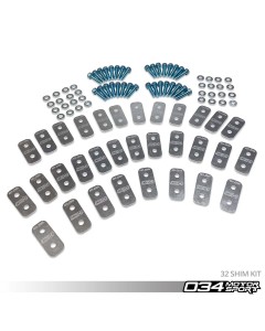 Camber Shim Kit, Audi Gen 1/1.5 R8 4.2 V8 & 5.2 V10 034-401-Z069-32