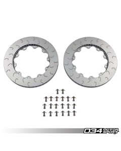 Rotor Ring Set, 400mm, Front Audi C7 S6/S7 034-304-1013