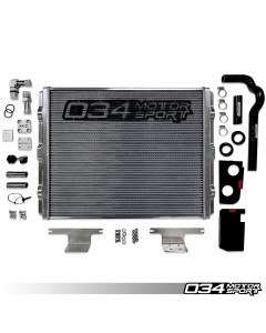 Turbocharger Heat Exchanger Upgrade Kit for Audi C7 S6 034-102-1001
