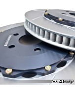 GiroDisc Rear 2-Piece Floating Rotor Pair for Audi R8 | GIR-A2-050