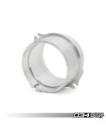 MAF Housing Adapter, 2.7T Billet 85mm Housing to RS4 Airbox | 034-108-6001