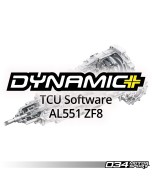 Dynamic+ TCU Software Upgrade for AL551 ZF8 Transmission, B8/B8.5 Q5/SQ5, C7/C7.5 A6/A7 3.0TFSI /034-103-2550