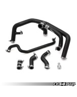 Silicone Breather Hose Kit, B5 Audi S4 & C5 Audi A6 2.7T, Spider Hose Replacement | 034-101-3071