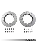 Replacement Front Rotor Ring Set, B8/B8.5 Audi S4/S5 034-304-1007