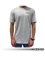  T-Shirt, "034Motorsport", Gray 034-A01-1020