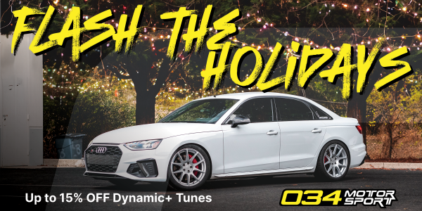 The Flash the Holidays Dynamic+ Tuning Sale BEGINS NOW!
