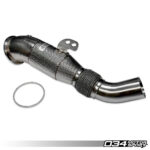 Stainless Steel Racing Catalyst for BMW F2x/F3x B58 Vehicles Now Available from 034Motorsport!